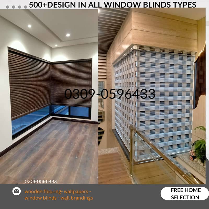 window blinds for home and office- Special discounts with 300 shades 5