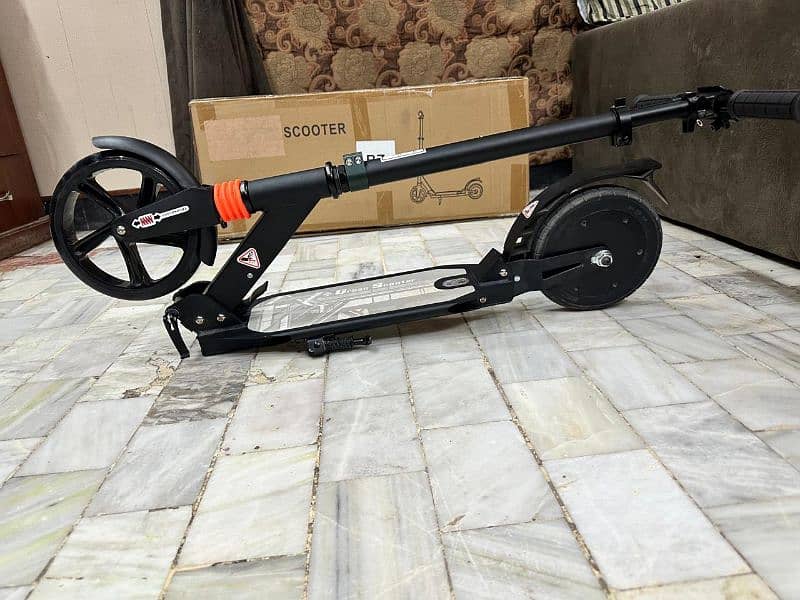 foldable electric scooter 4