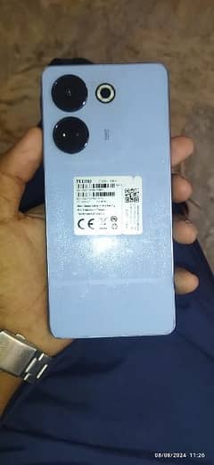 Tecno Camon 20