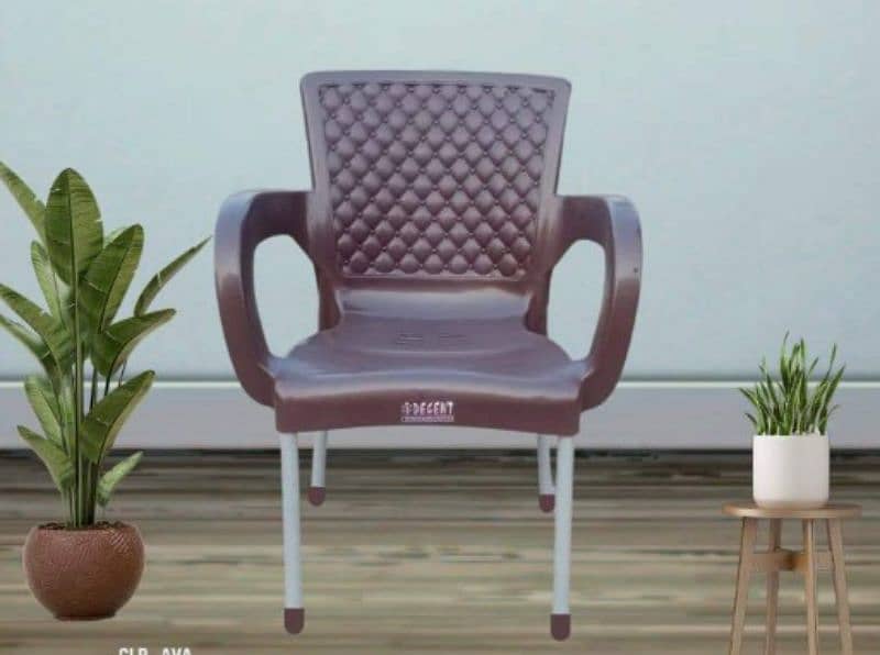 Pure Plastic (Relixo chairs) (30% Discount price) 2