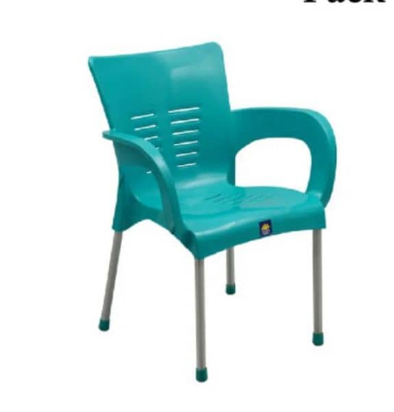 Pure Plastic (Relixo chairs) (30% Discount price) 7