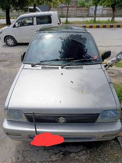 Suzuki Mehran VX 2024