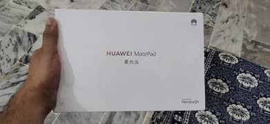 Limited Special Offer. New Huawei Matepad 11. China Imported. 0