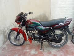 Honda Prioder