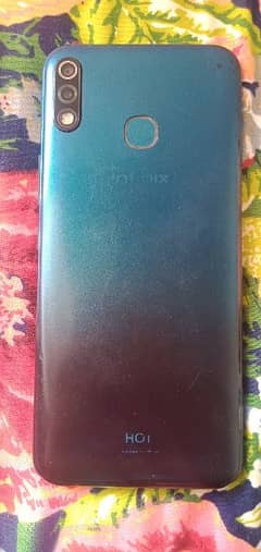 infinix hot 8 lite Pta approved