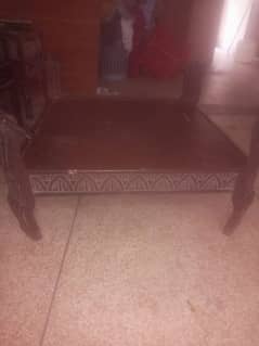 Pure chiniot table pure wood