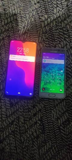 Samsung 3/32  Vivo 3/32