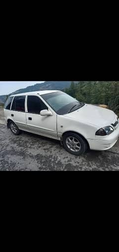 Suzuki Cultus VXR 2016 limited edition btr DN mehran alto coure