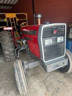 Tractor MF 385 2023 Model For sale