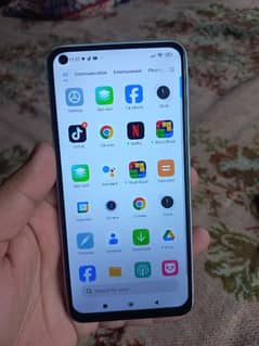 redmi note 9 4gb 128gb good better timing good condition