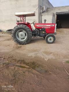 Massey Ferguson 385. . . 2018