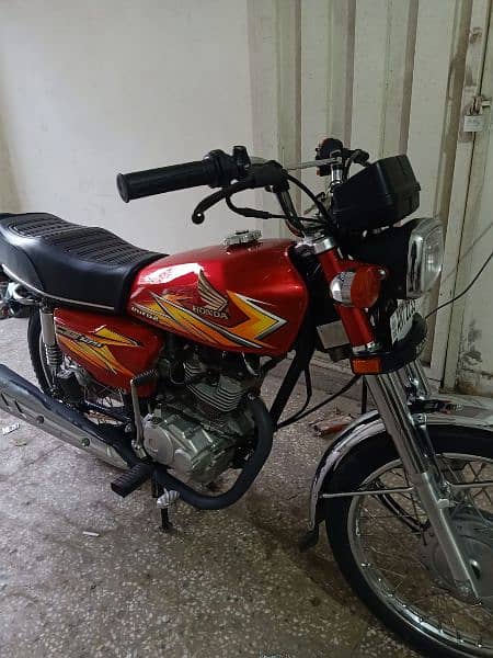 Honda 125 3