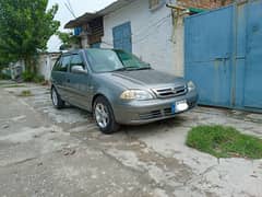 Suzuki Cultus VXR 2014