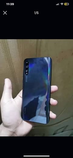 Huawei y8p, Officiall PTA Approved, 128gb