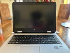 hp core i5 6th generation