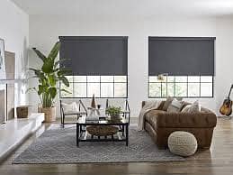 window Blinds    Roller blind  | Zebra blind | Office blind   blinds 11