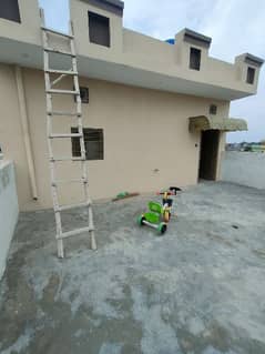 2.4 marla corner house  sale near Elc school dubai chowk gohadpur