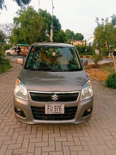 Suzuki Wagon R 2015