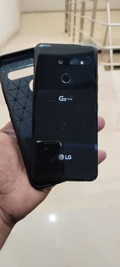 LG mobile G8 ThinQ non PTA