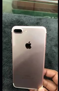 i phone 7 plus PTA approved 128 gb