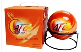 AFO Fire Ball for Kitchen Home etc