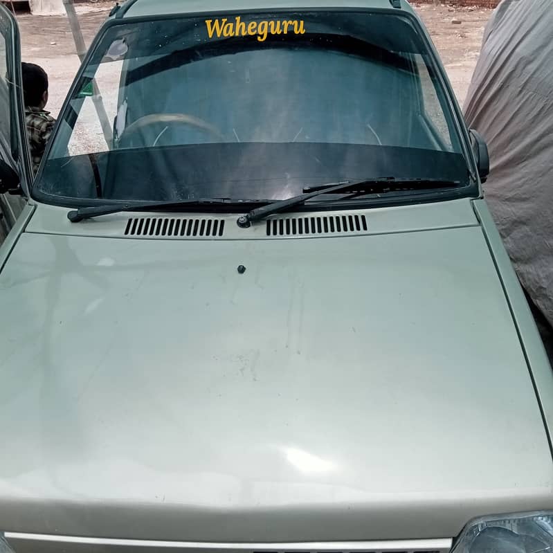 Suzuki Mehran VXR 2018 0