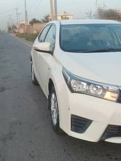 Toyota Corolla GLI 1.3 VVTI