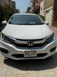 Honda City 1.2L CVT 2022 Model