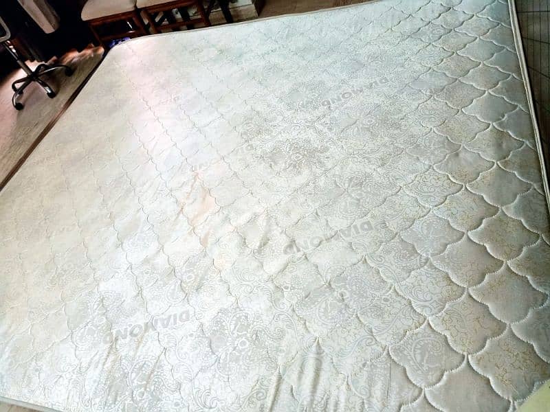 Diamond Spring Mattress 4