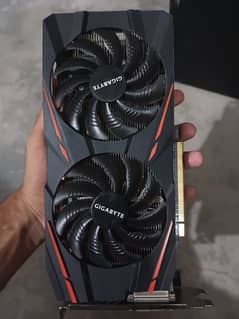 Gigabyte AMD RX 570 4GB GDDR5