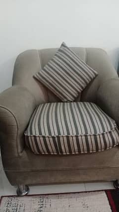 7 seater sofa in v good condition