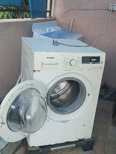 Fully Automatic Washing Machine