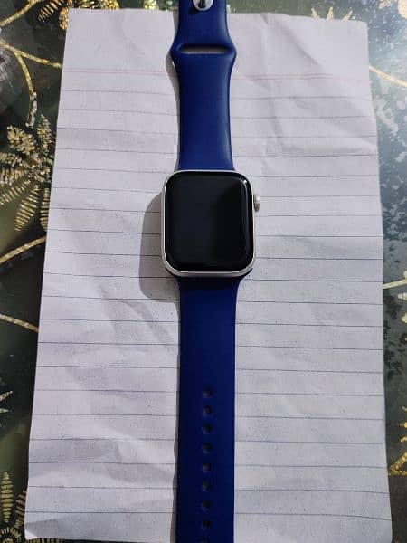 Apple watch series SE 2023 100% battery health 44mm GPS + cellular 0