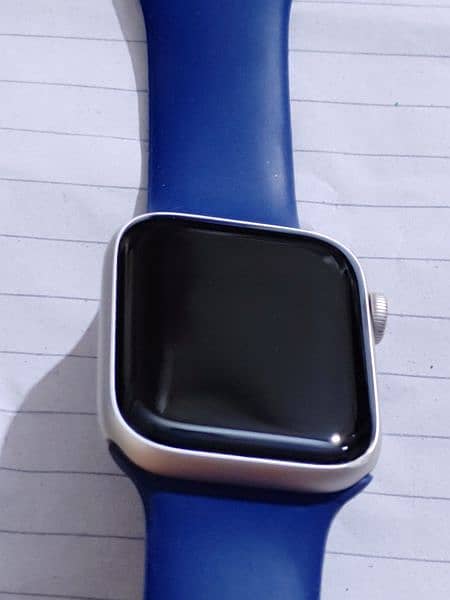 Apple watch series SE 2023 100% battery health 44mm GPS + cellular 8