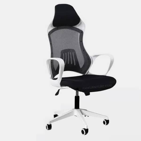 Fully china imported office revolving chair available in stock 0