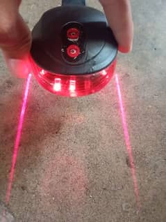 laser plus light