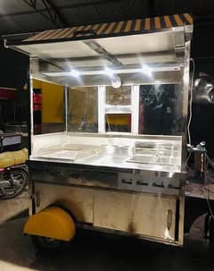 Food Cart Business Ideas For Fries Burger aapke plan ke mutabik