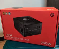 XPG Core Reactor 750 Gold Modular PSU 0