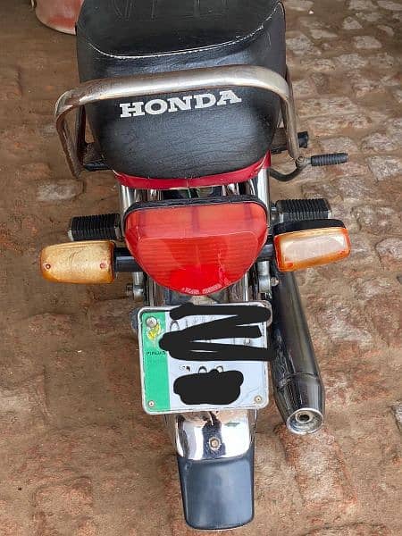 honda cd 70 20133l 2