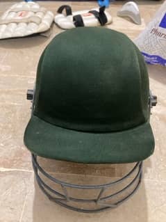 cicket hard ball kit 3 months used