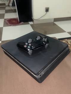 ps4 with original controller