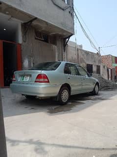 Honda City Exi 2003 1300 Cc