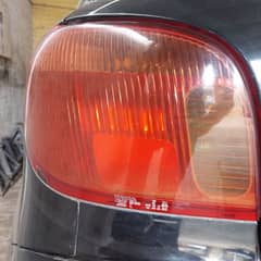 vitz RS lights