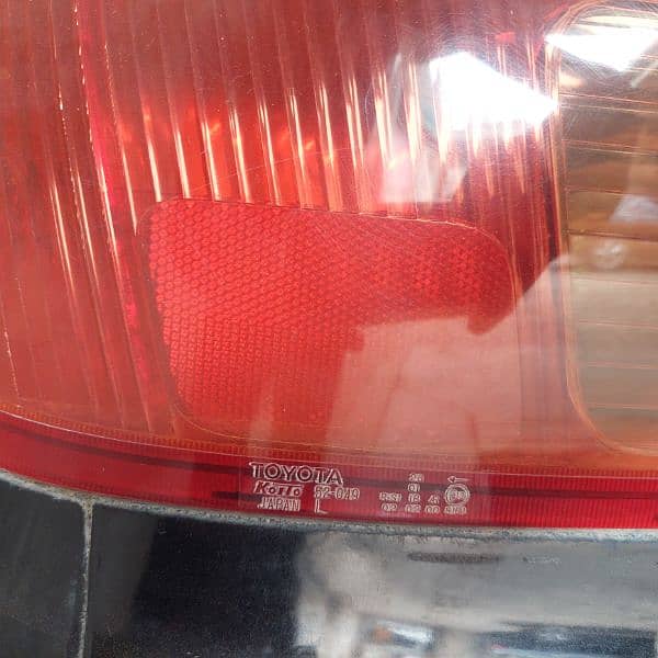 vitz RS lights 2