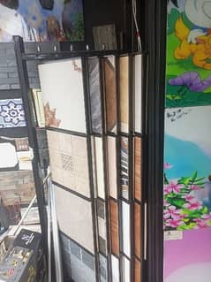 TILES RACK 16 X 16