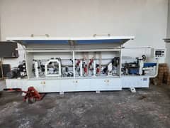 Edge Banding Machines