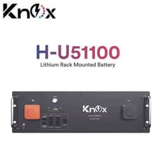 Knox lithium battery 48volt