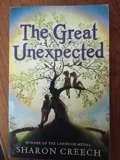 buy one ( The Great Unexpected)get ( + 1 book free)