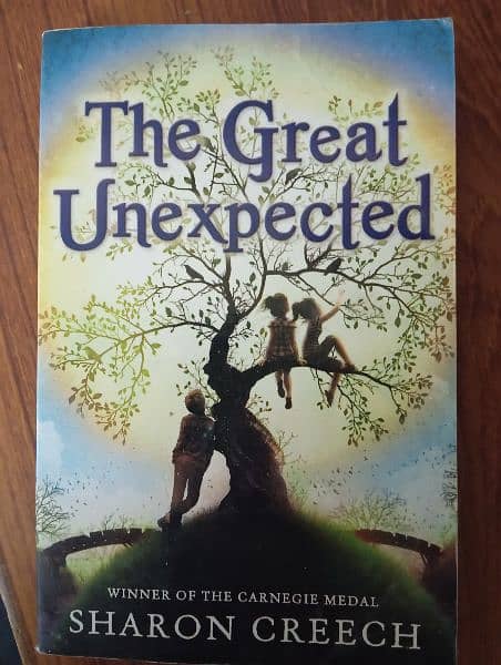 buy one ( The Great Unexpected)get ( + 1 book free) 0