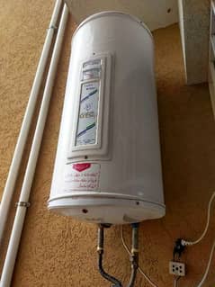 GFC Electric Water Geyser